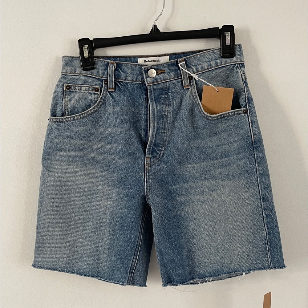 REFORMATION mom shots